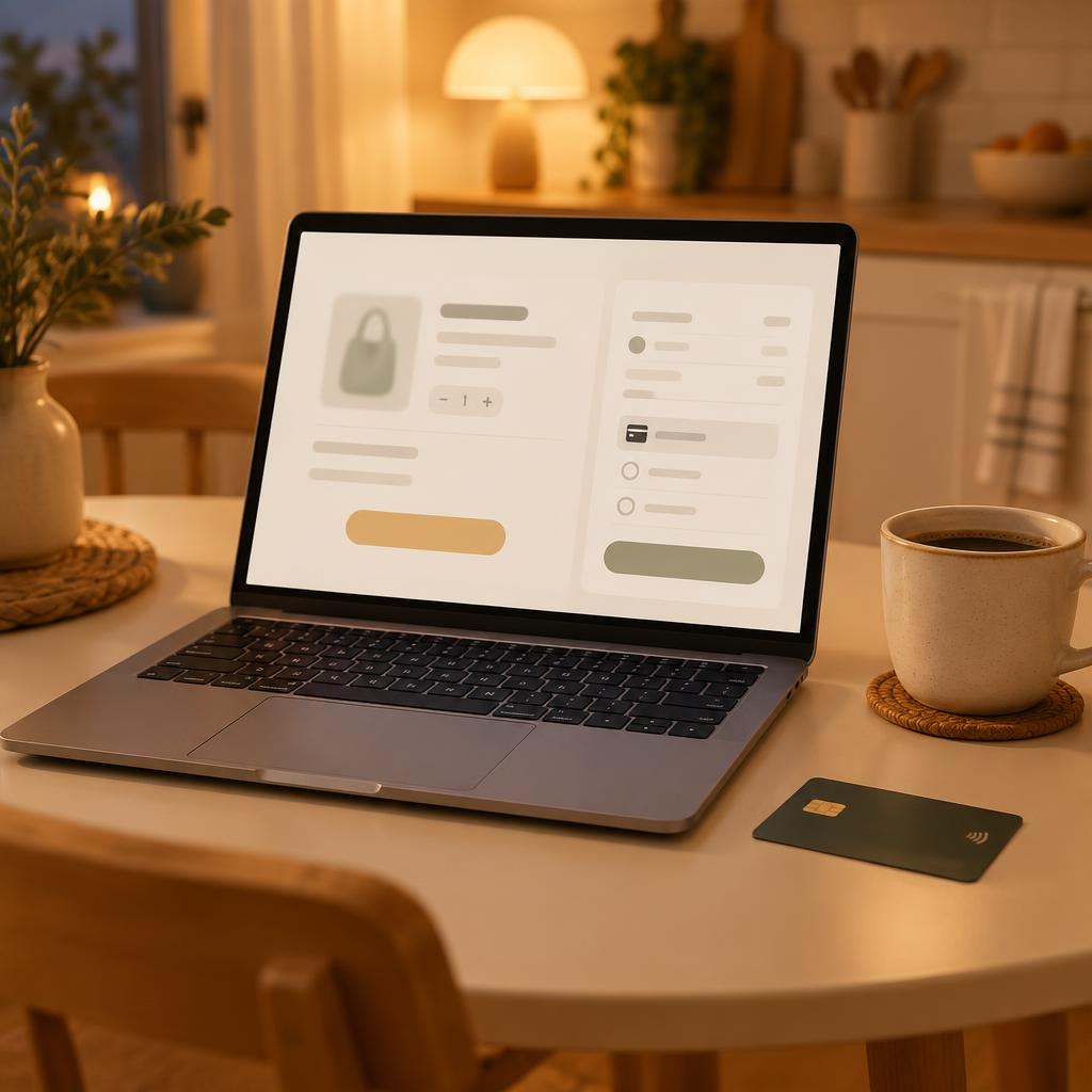 Online payments