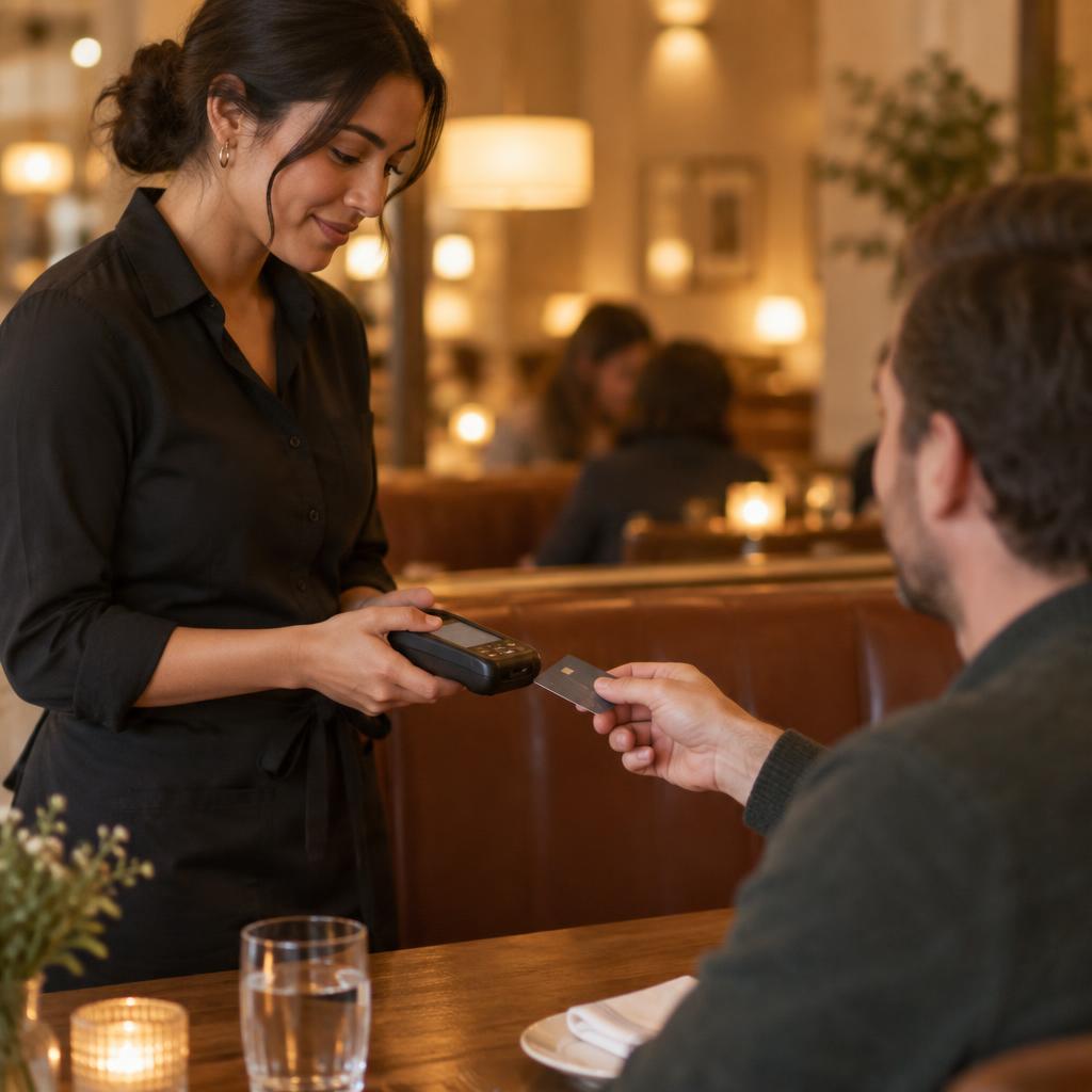 Handheld & tableside